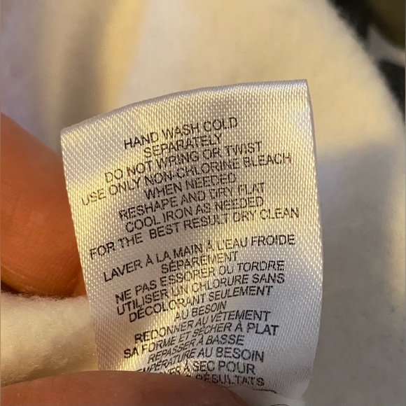 Hippie Rose small cropped sweatshirt - Picture 5 of 7